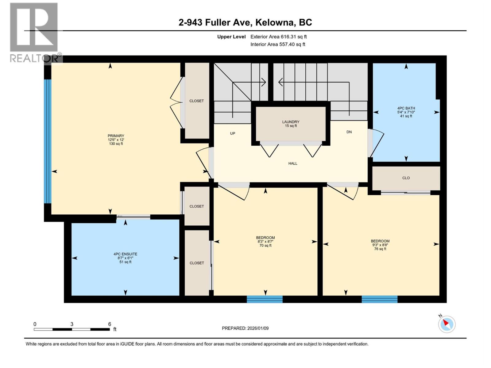 2 943 Fuller Avenue, Kelowna