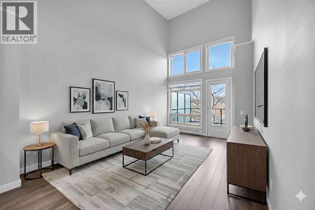 425, 823 5 Avenue NW, Calgary, Alberta