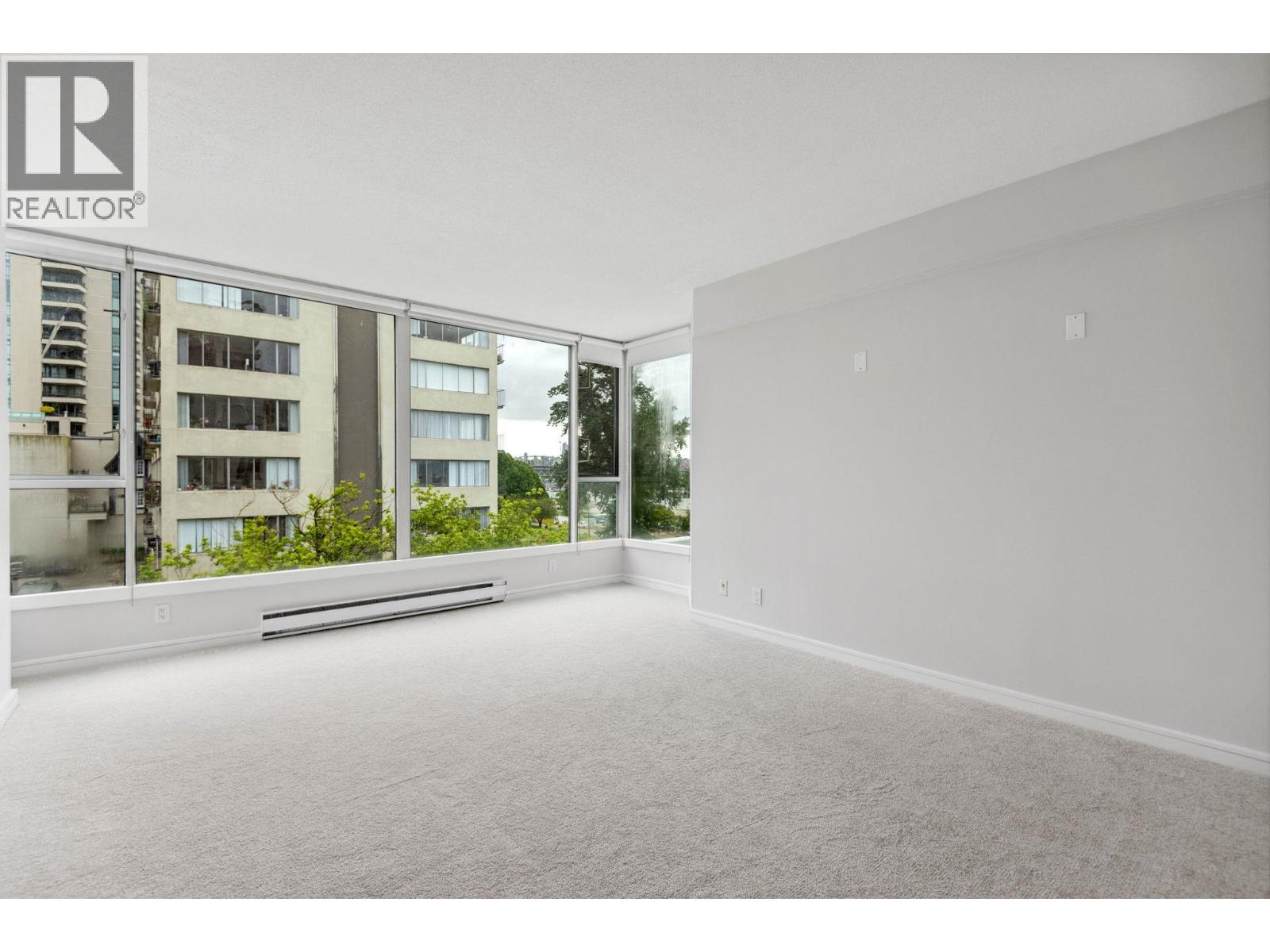 5A 1403 BEACH AVENUE, Vancouver