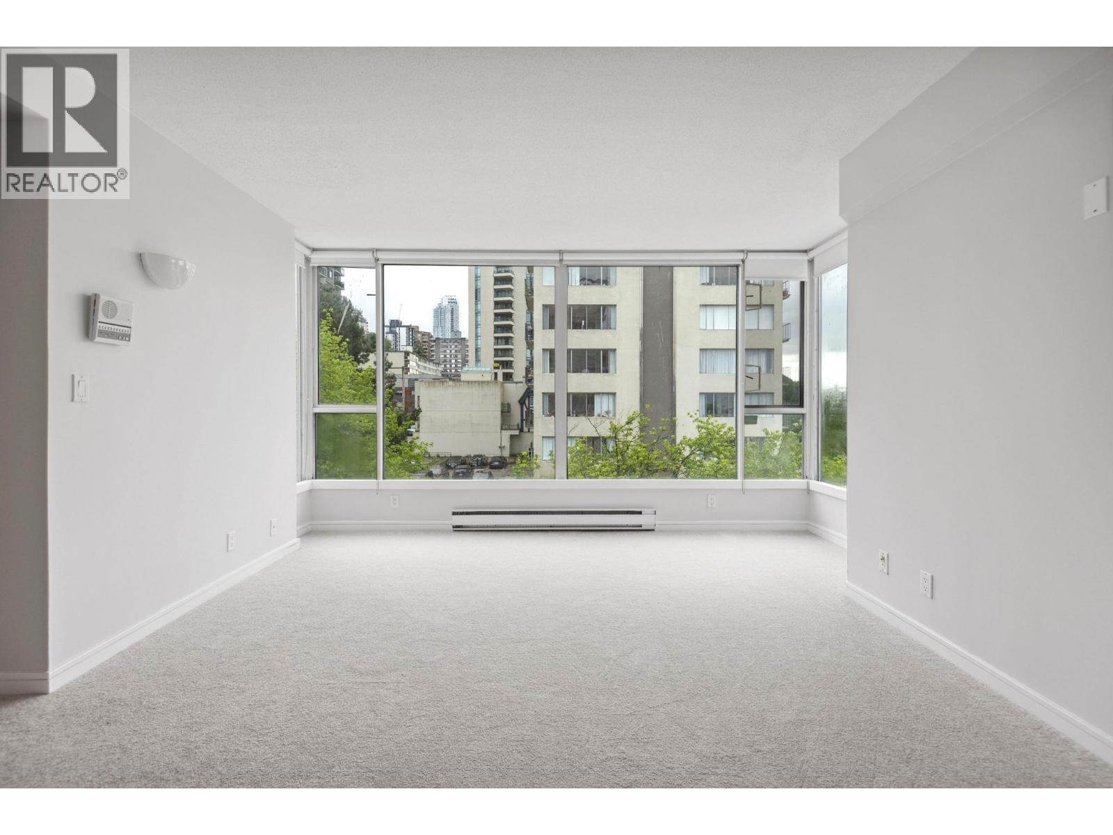 5A 1403 BEACH AVENUE, Vancouver