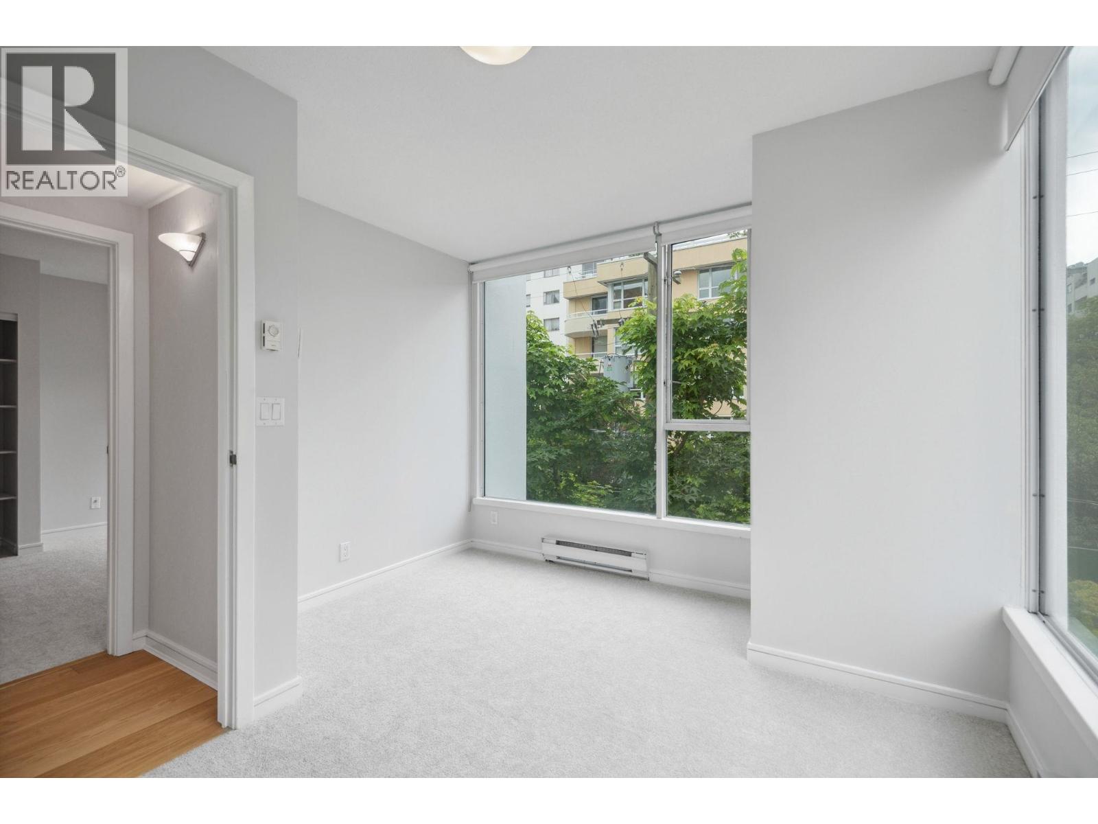 5A 1403 BEACH AVENUE, Vancouver