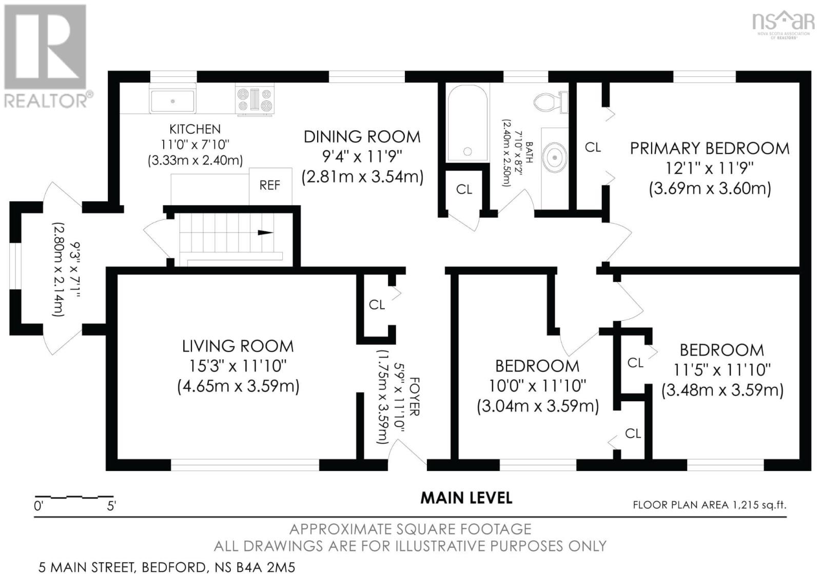Property 30 of 30 of 5 Main Street