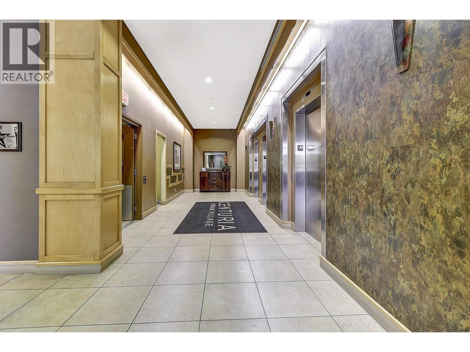 1209 1160 Bernard Avenue, Kelowna