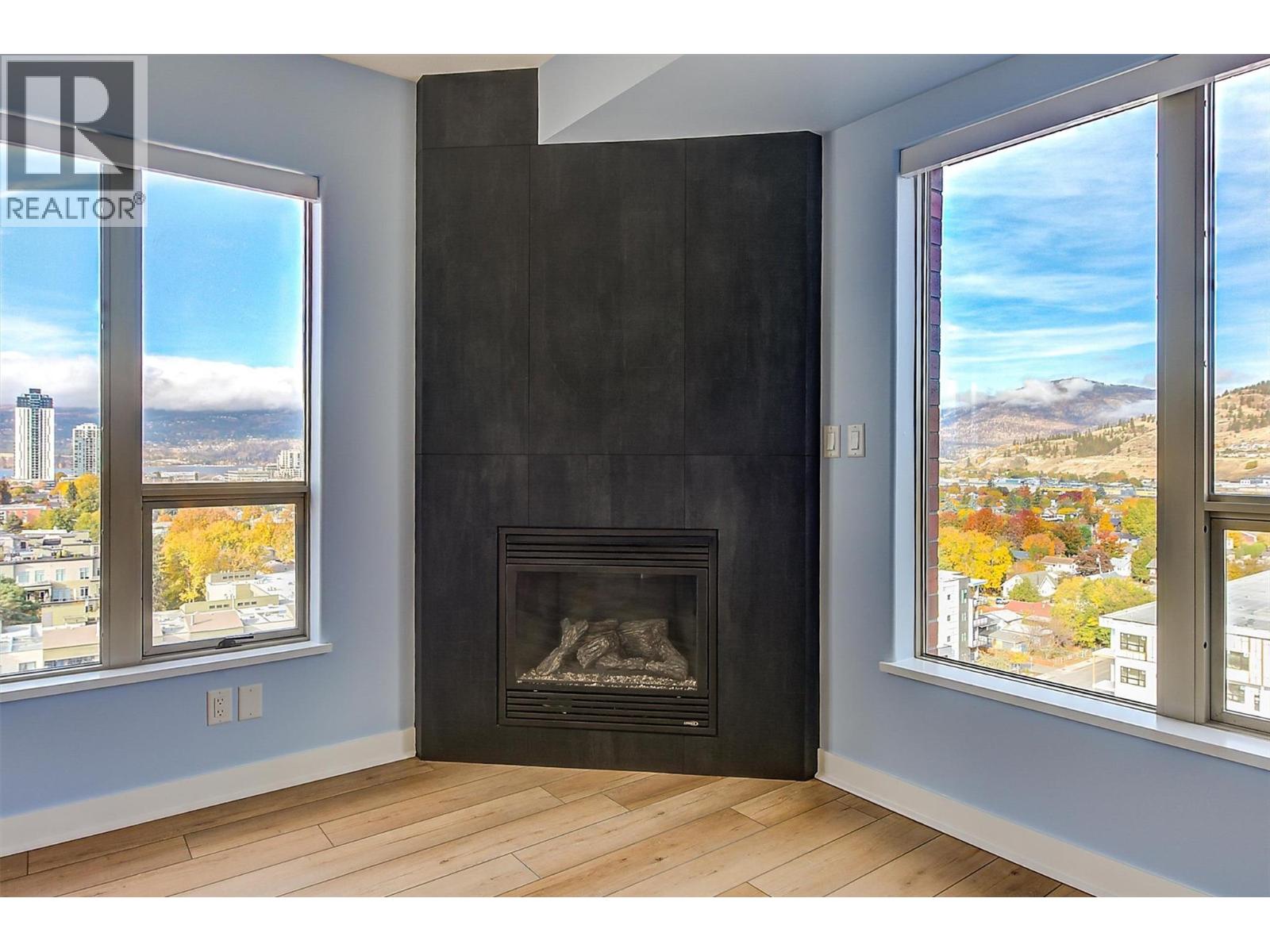 1209 1160 Bernard Avenue, Kelowna