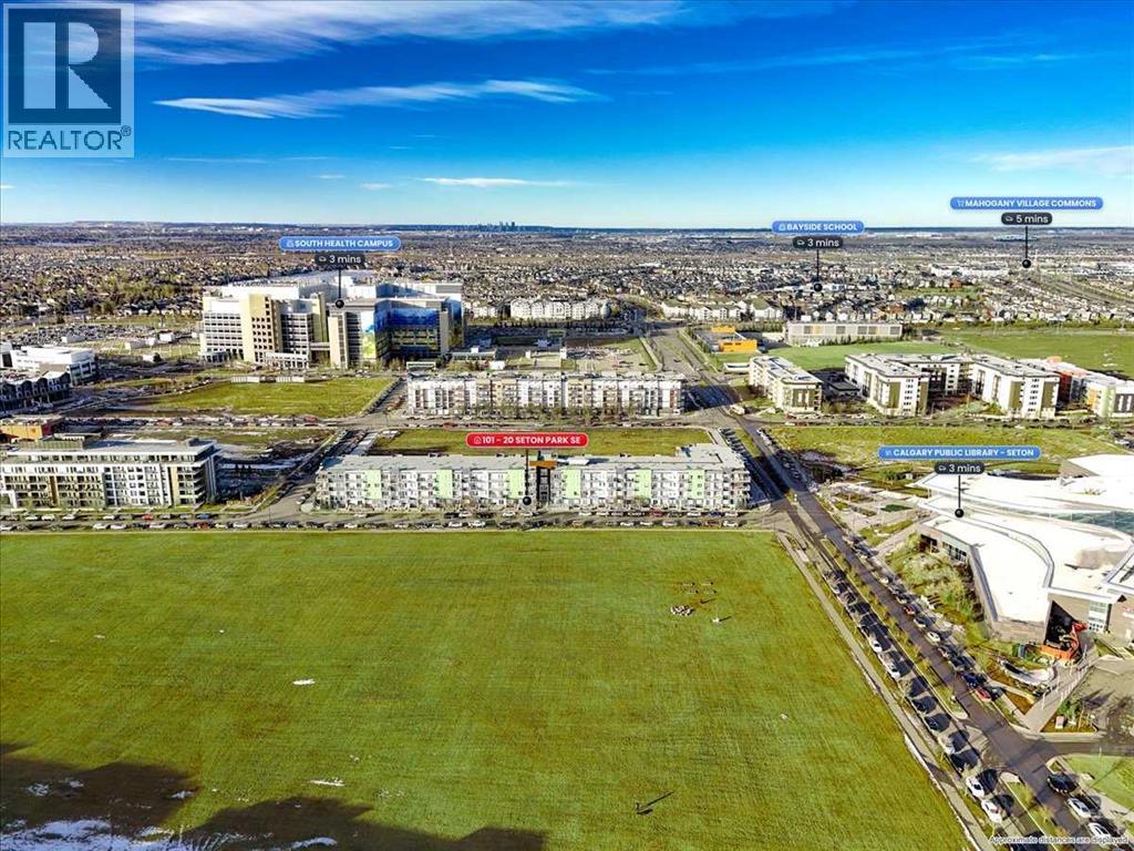 Single Family House for Sale in   Seton Park SE Seton Calgary 