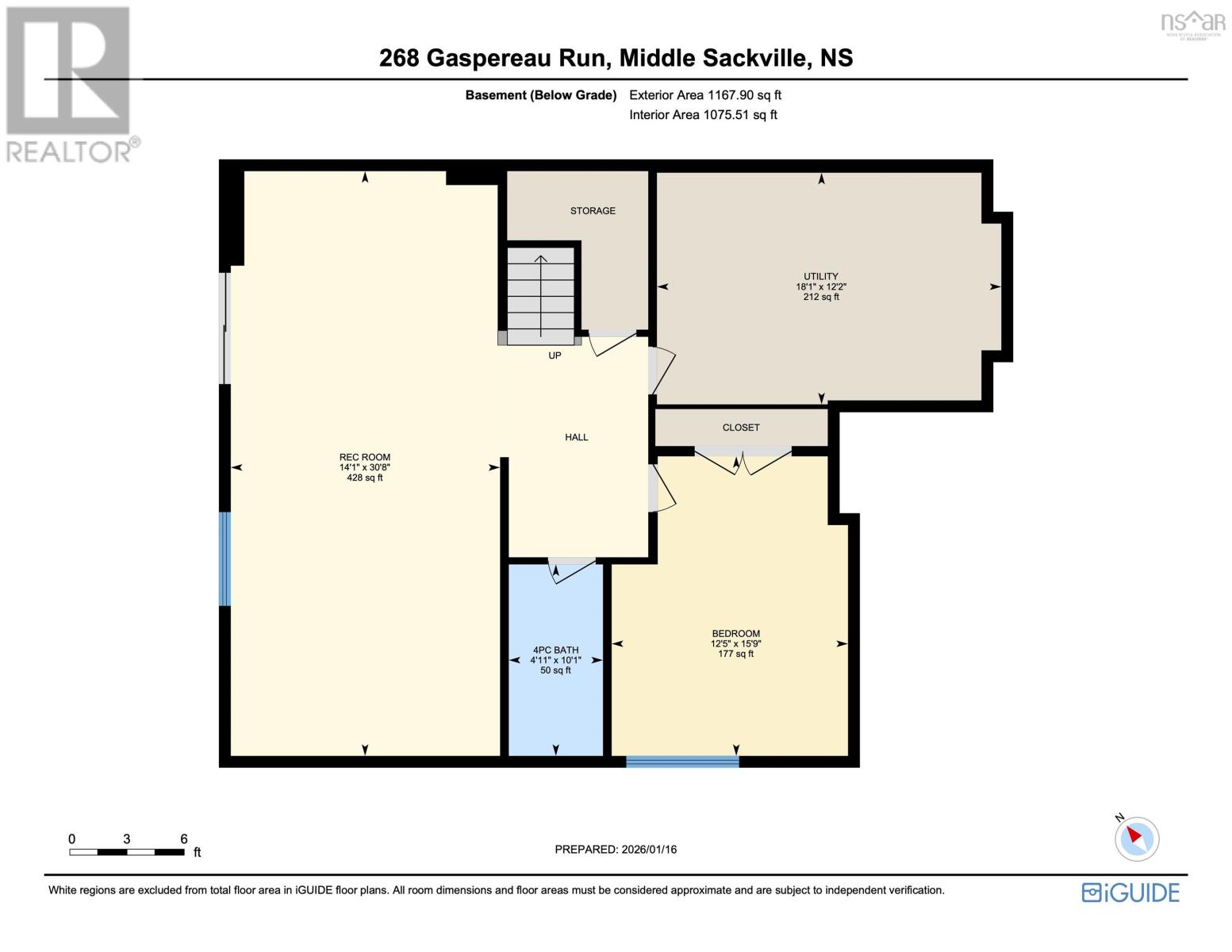 Property 47 of 48 of 268 Gaspereau Run