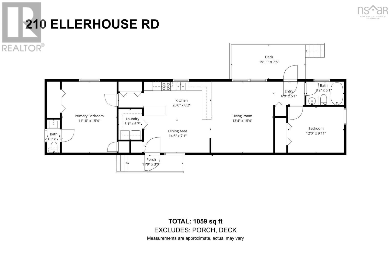 Property 5 of 35 of 210 Ellershouse Road