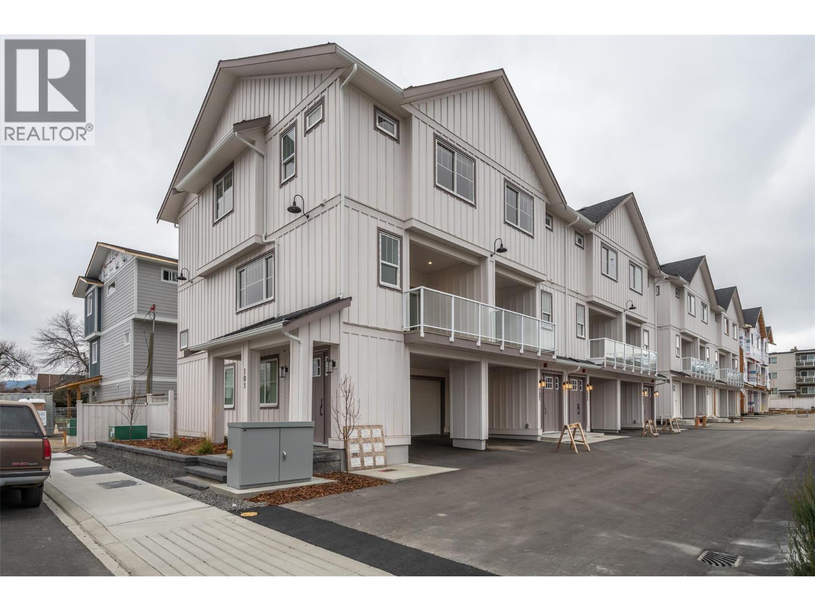 784 ARGYLE Street Unit# 105, Penticton
