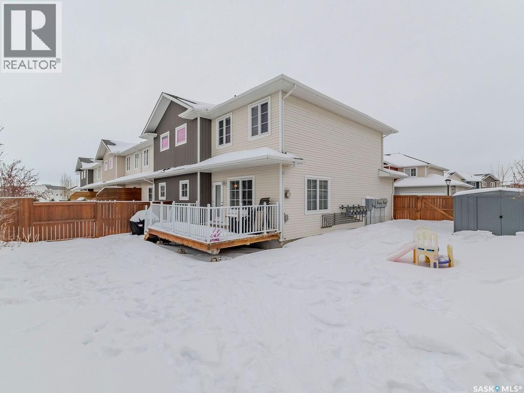 Single Family House 2 Level for Sale in   Salloum CRESCENT Saskatoon 
