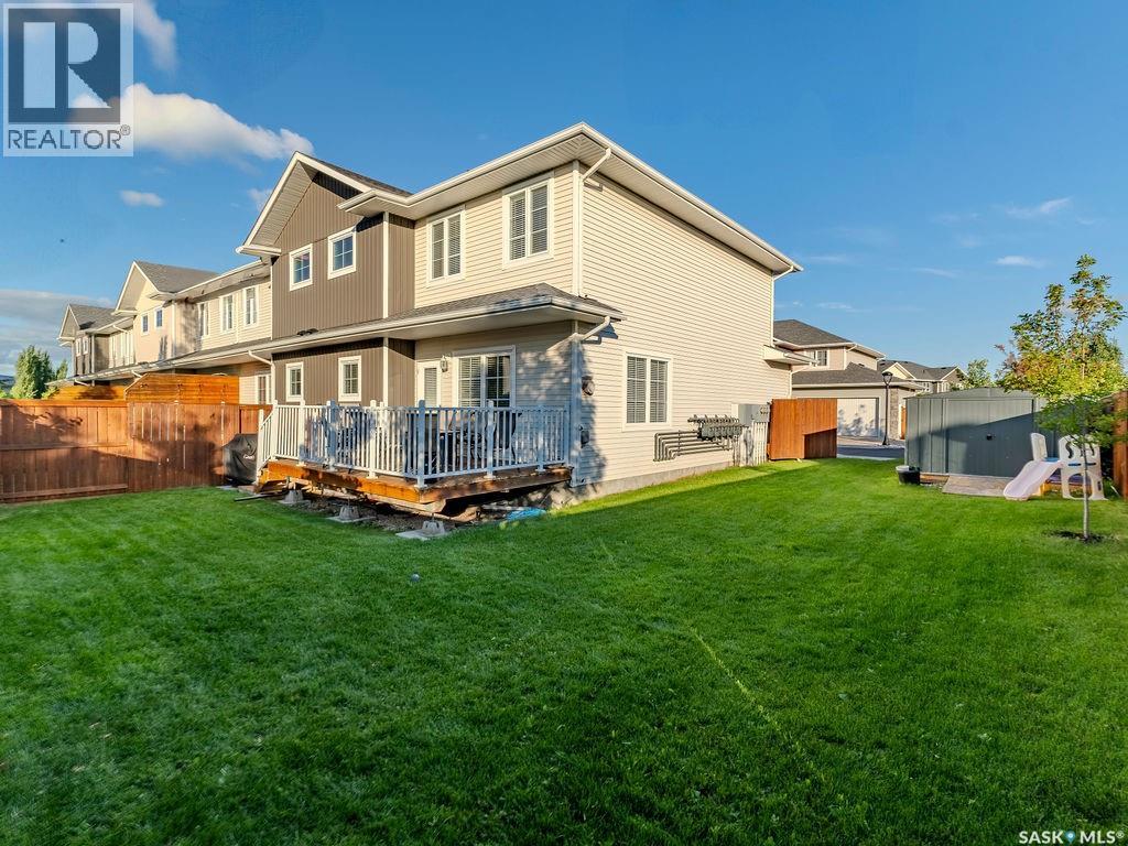 Single Family House 2 Level for Sale in   Salloum CRESCENT Saskatoon 