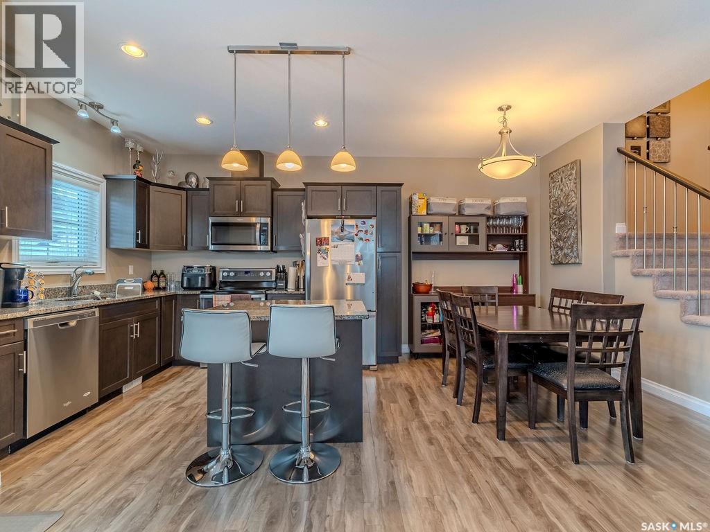 Single Family House 2 Level for Sale in   Salloum CRESCENT Saskatoon 