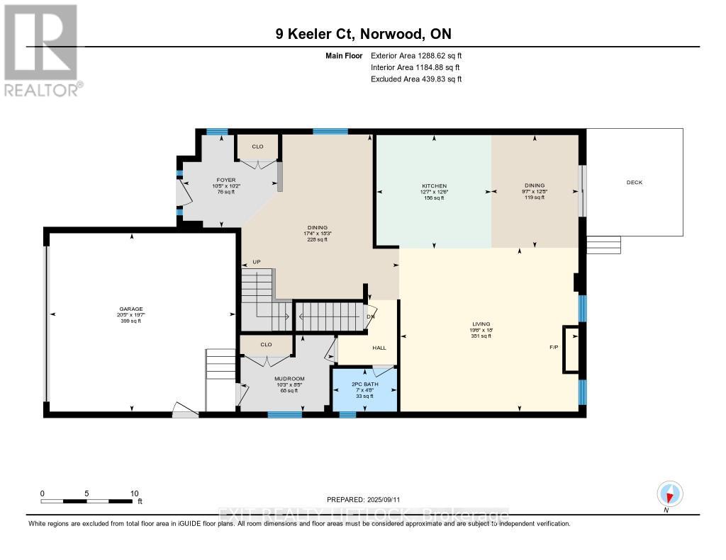 9 KEELER COURT, Asphodel-Norwood, Ontario, K0L2V0 — Photo 47