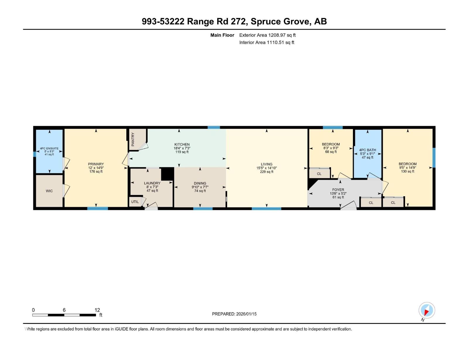 #993 53222 Range Road 272, Rural Parkland County