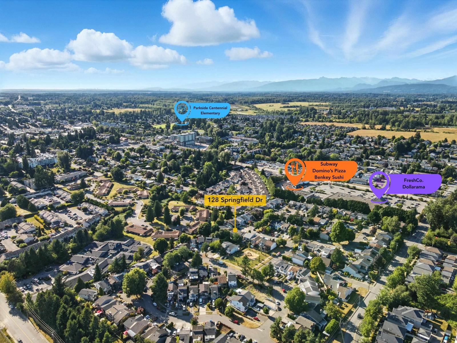 128 SPRINGFIELD DRIVE, Langley