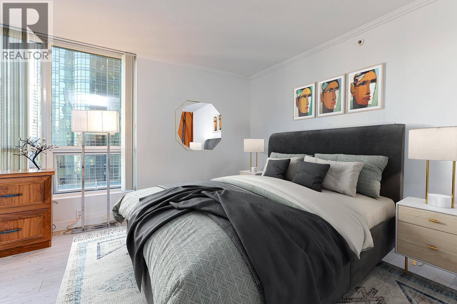 702 588 BROUGHTON STREET, Vancouver