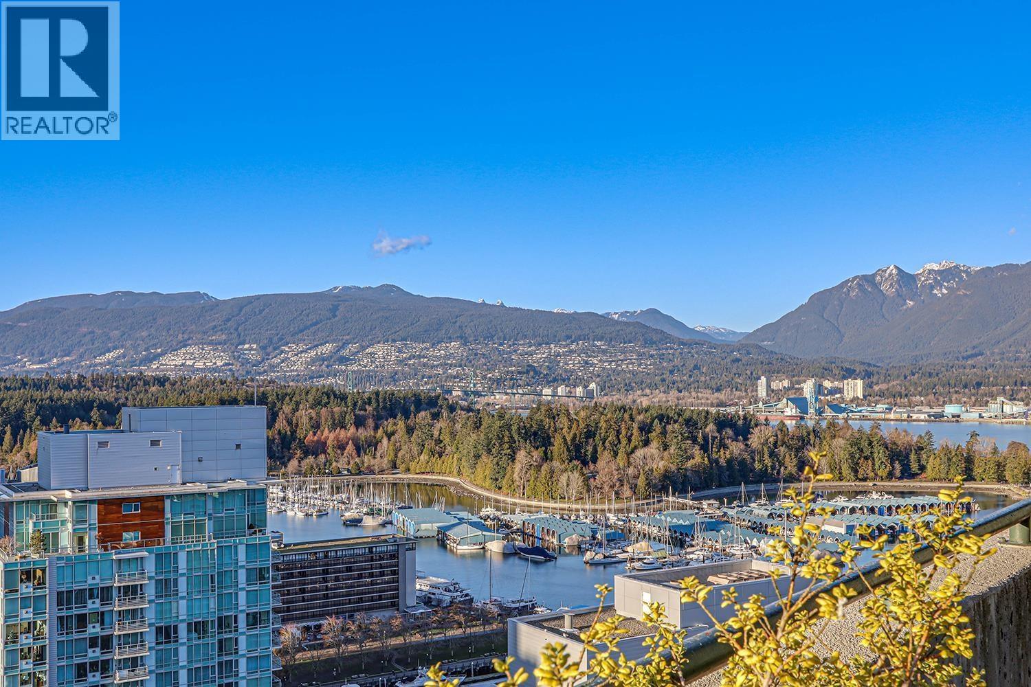 702 588 BROUGHTON STREET, Vancouver