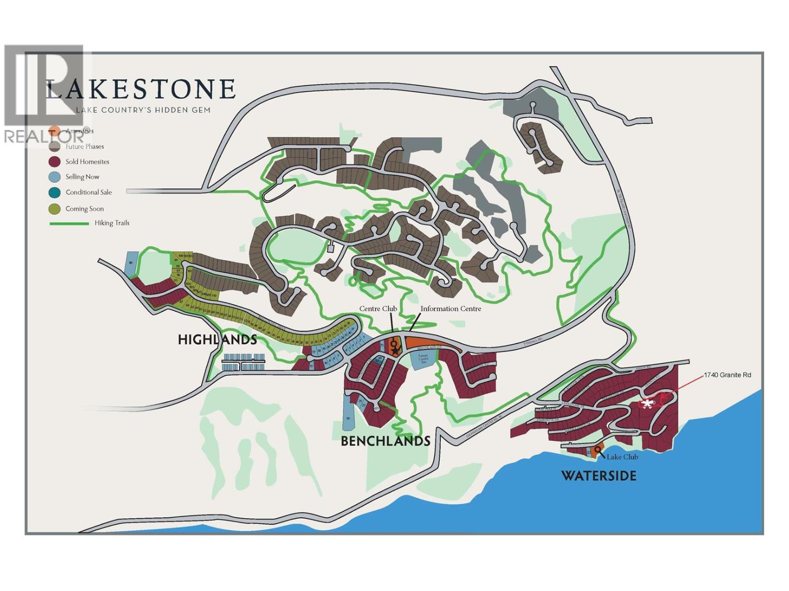  1740 Granite Road, Lake Country