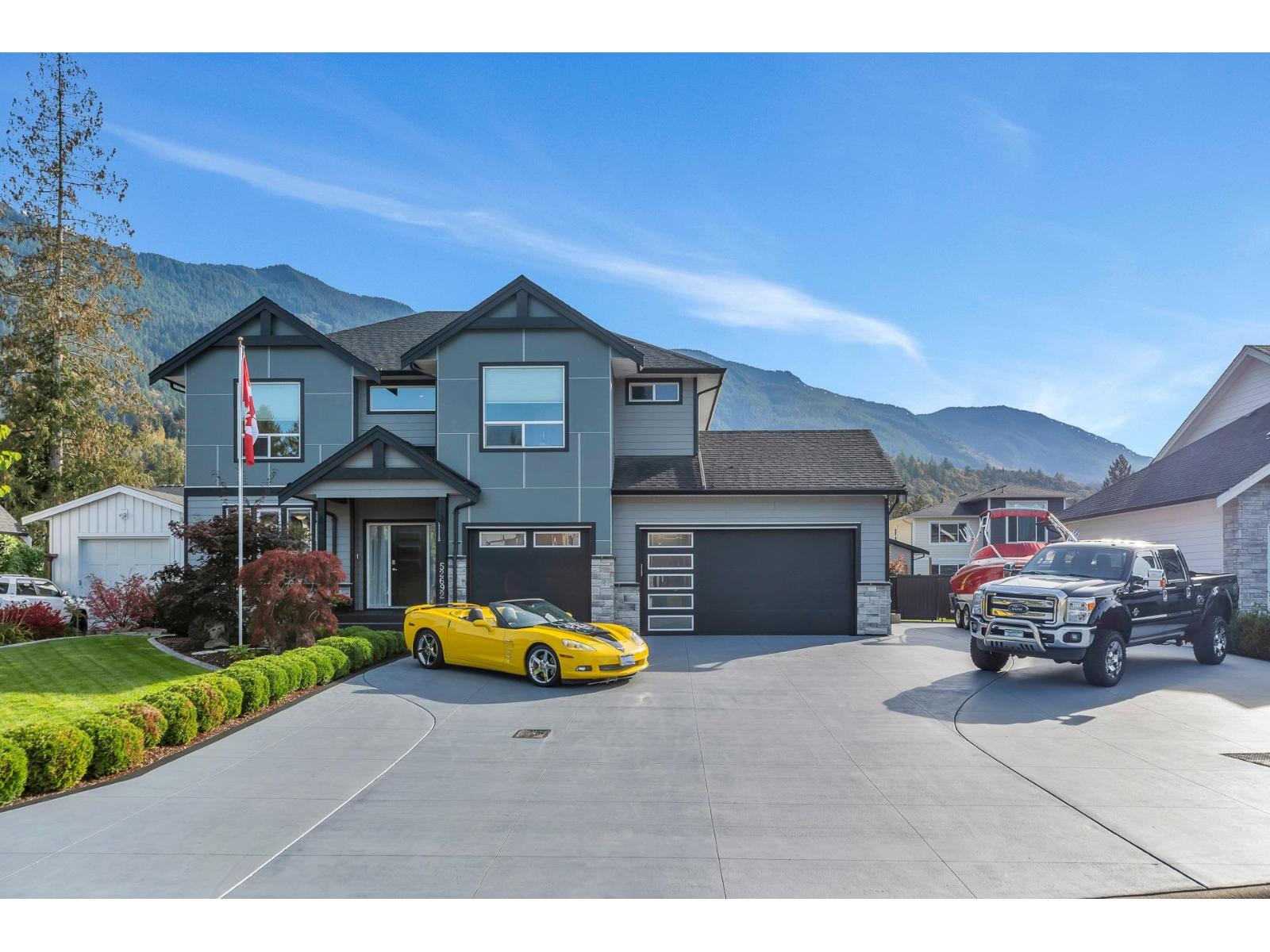 52692 ROSESTONE PLACE, Rosedale, Chilliwack