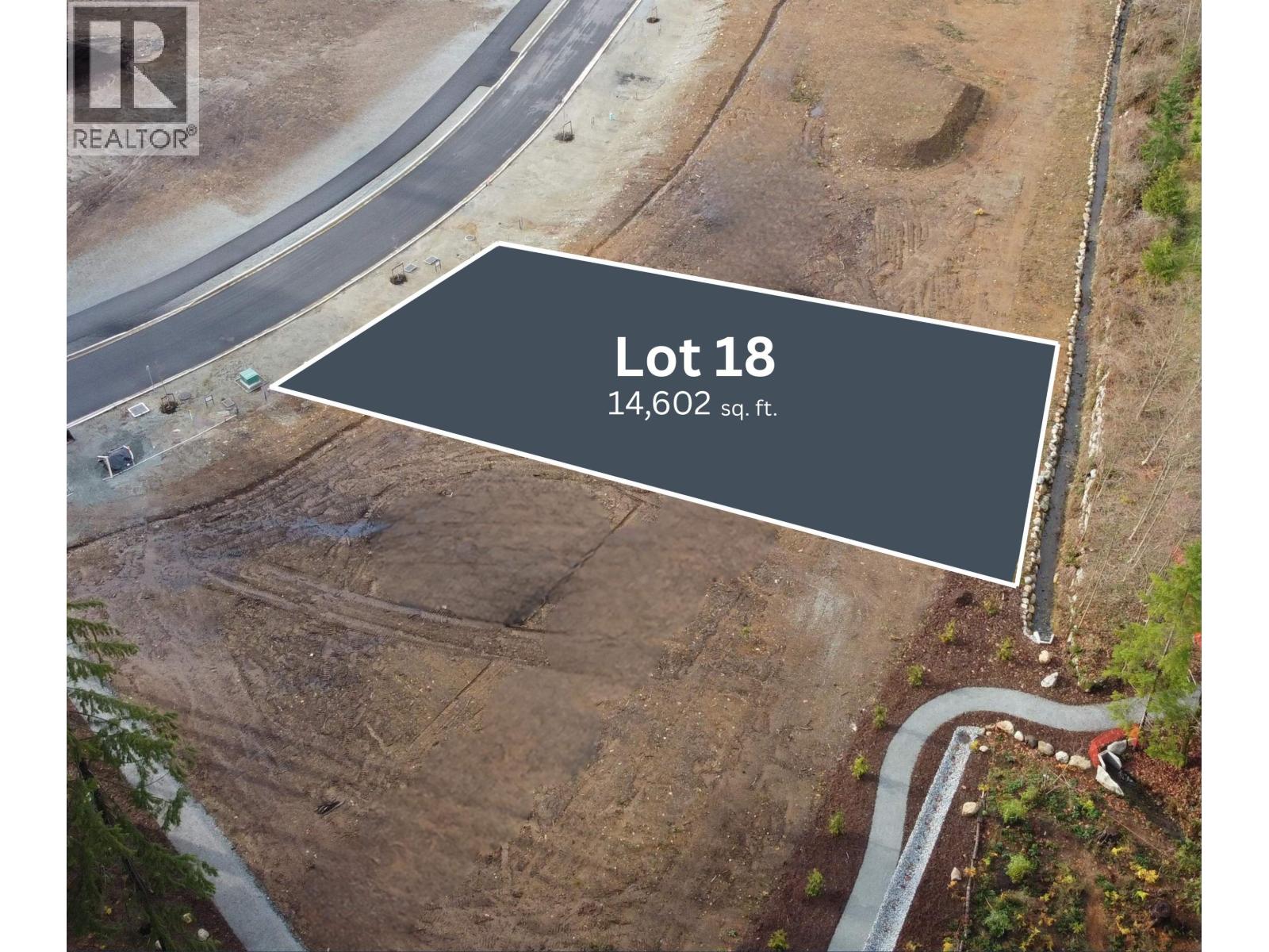LOT 18 2307 SUNNYSIDE ROAD, Anmore