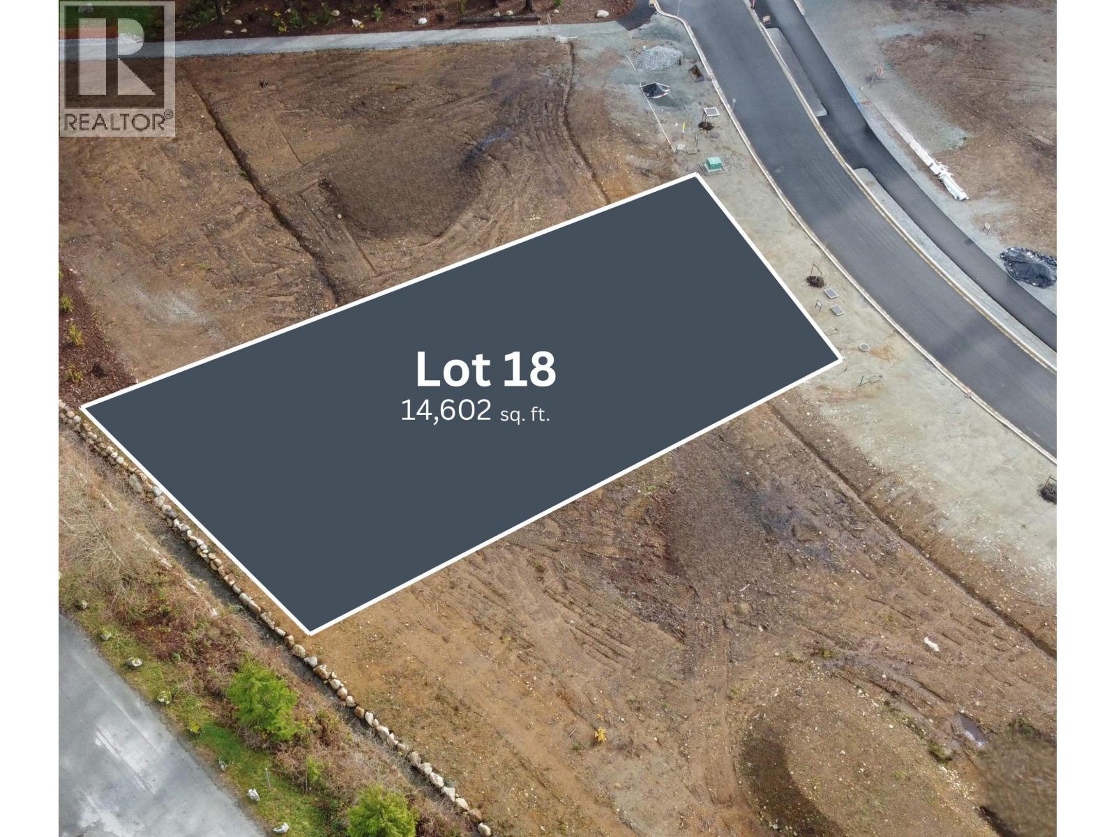 LOT 18 2307 SUNNYSIDE ROAD, Anmore