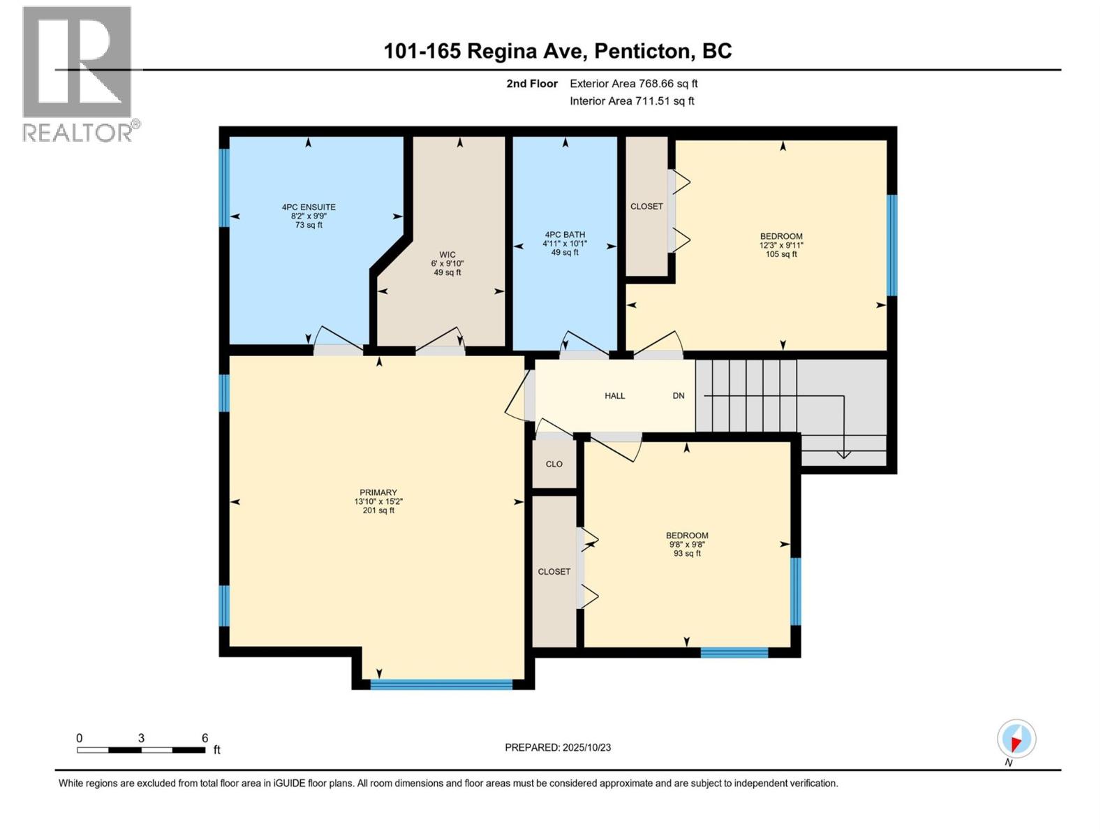 168 Regina Avenue Unit# 101, Penticton