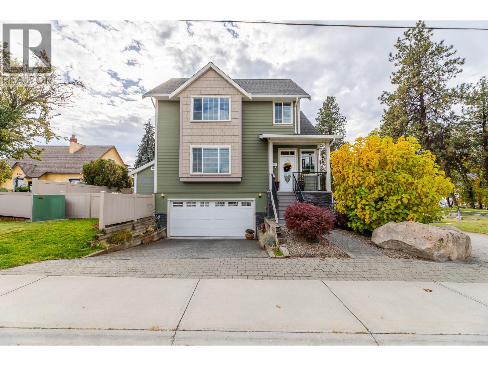 168 Regina Avenue Unit# 101, Penticton