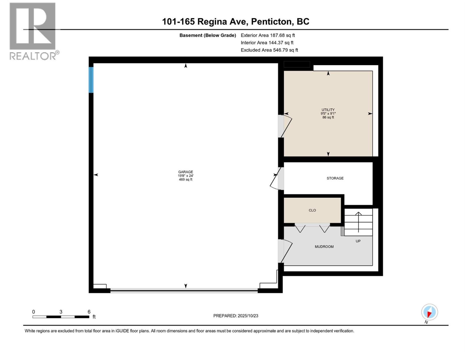 168 Regina Avenue Unit# 101, Penticton