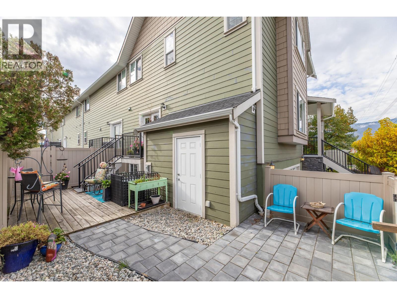 168 Regina Avenue Unit# 101, Penticton