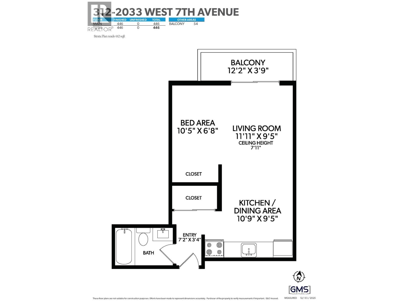 312 2033 W 7TH AVENUE, Vancouver