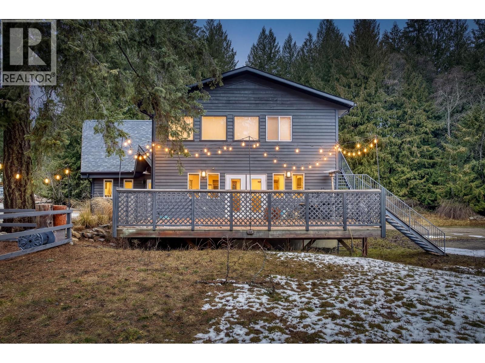 16102 3A Highway, Crawford Bay