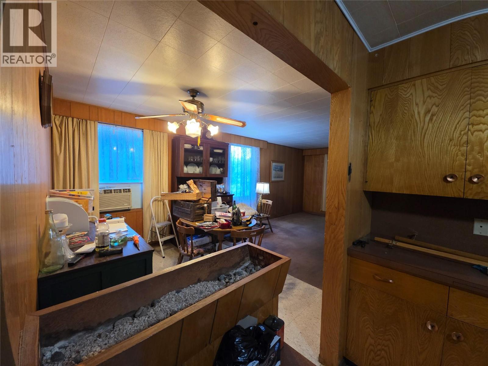 955 Portland Street, Trail