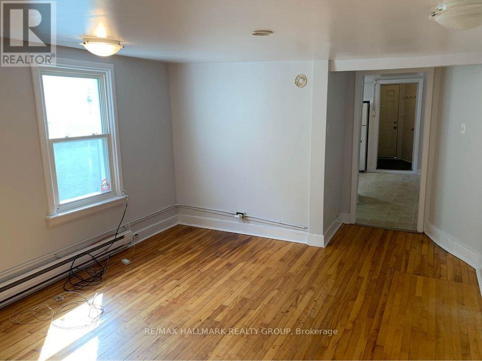 Part of living/dining room