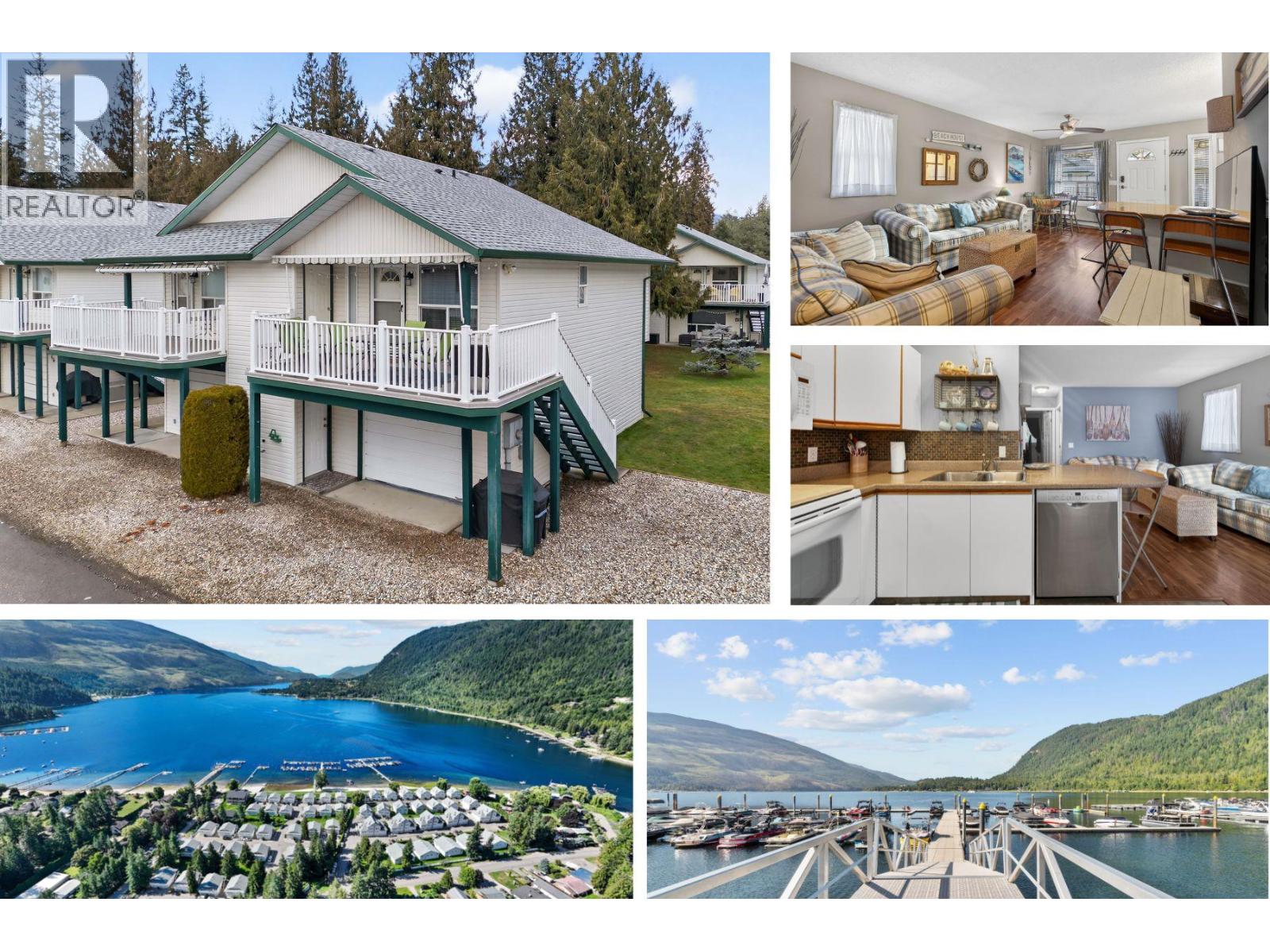 48 505 Poage Avenue, Sicamous