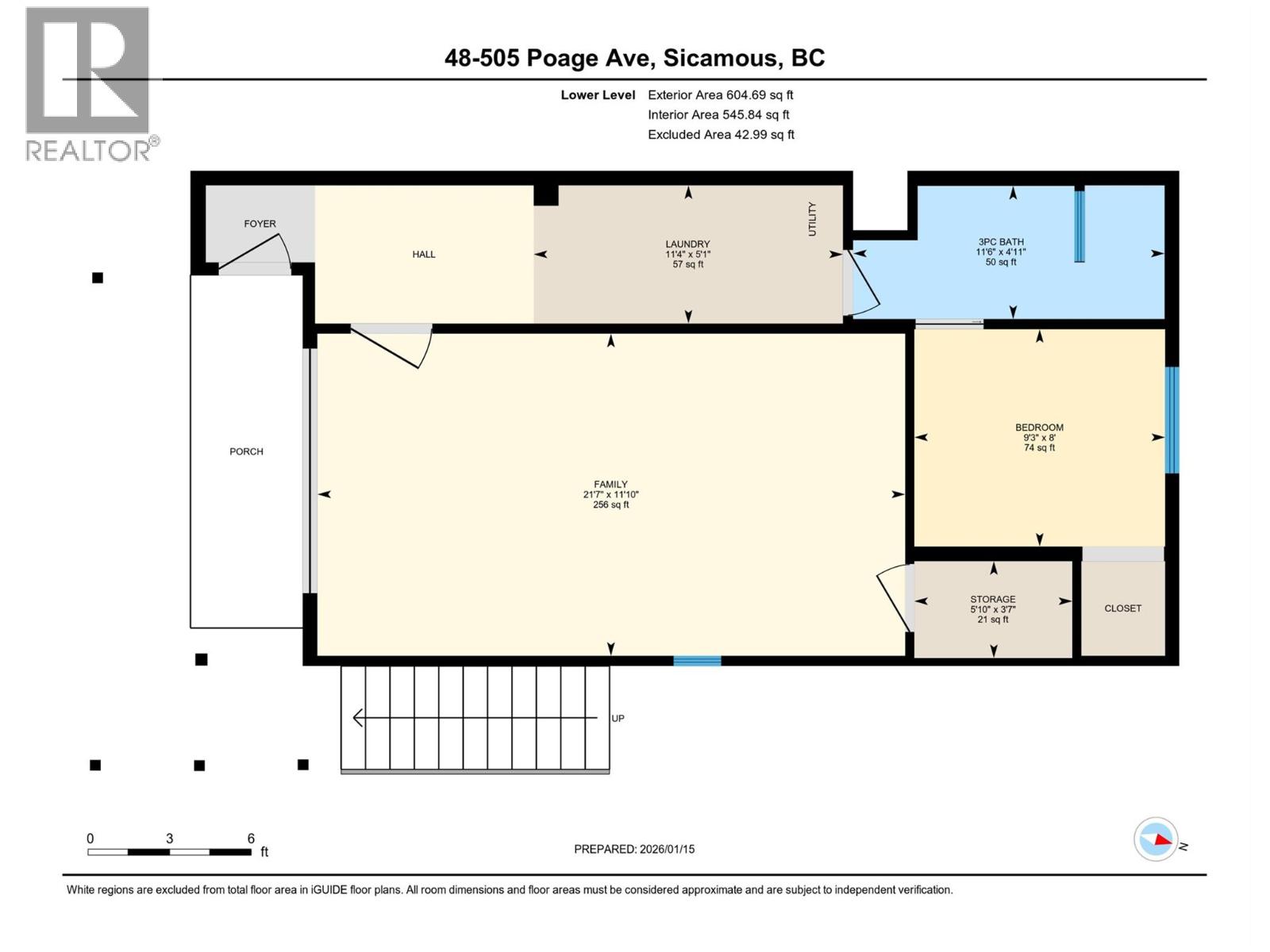 48 505 Poage Avenue, Sicamous