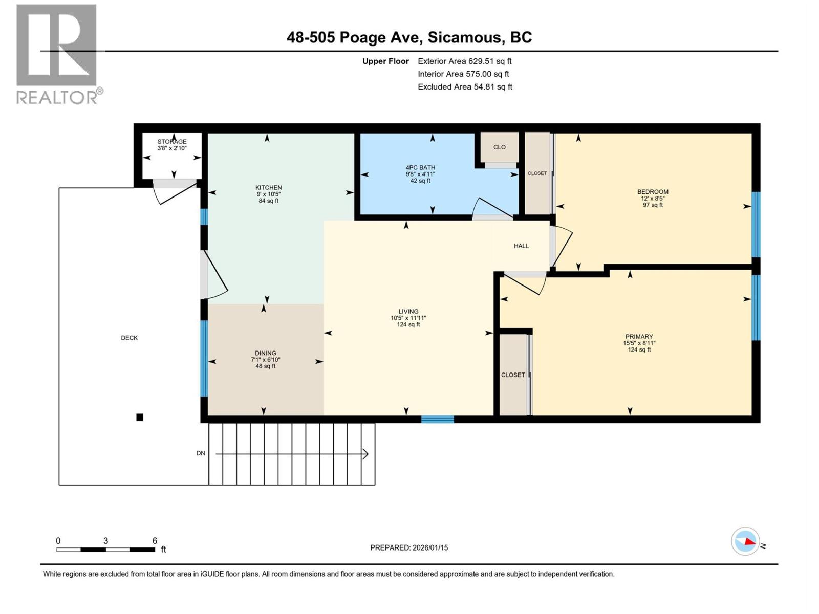 48 505 Poage Avenue, Sicamous