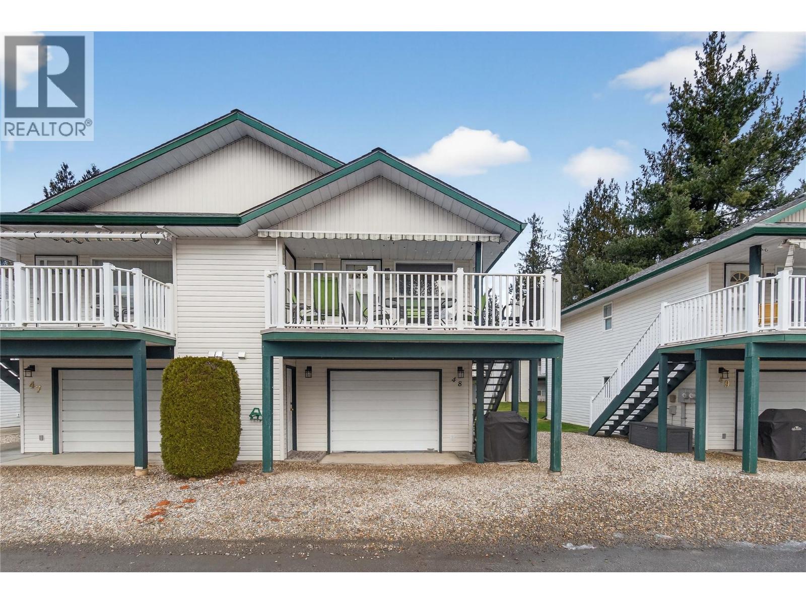 48 505 Poage Avenue, Sicamous