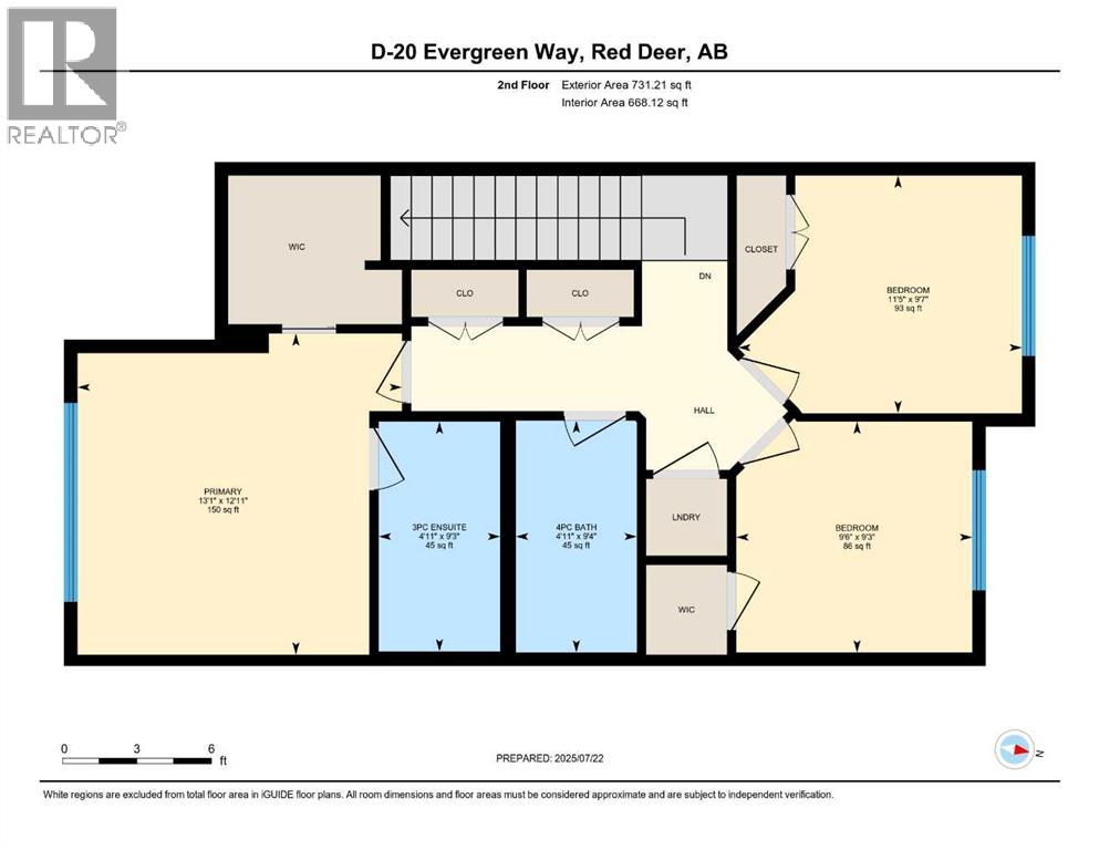 Single Family House for Sale in D  Evergreen Way Evergreen Red Deer 