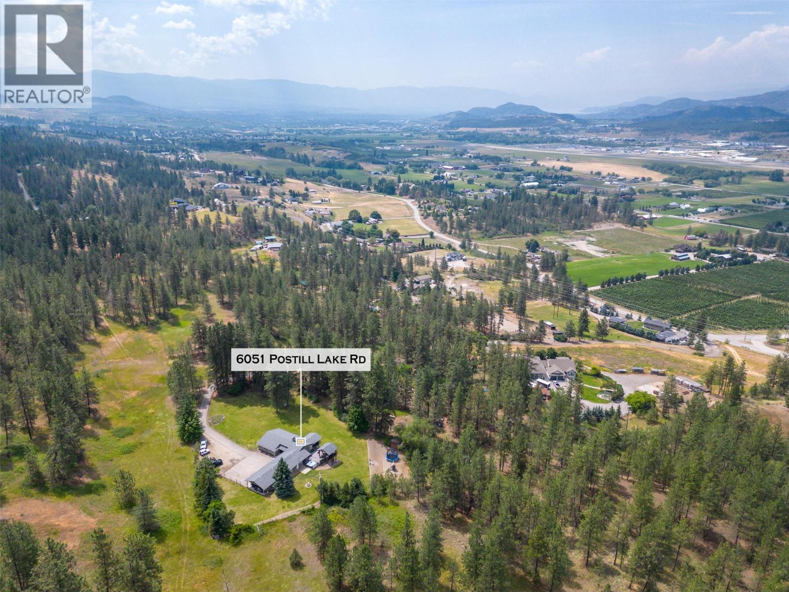  6051 Postill Lake Road, Kelowna