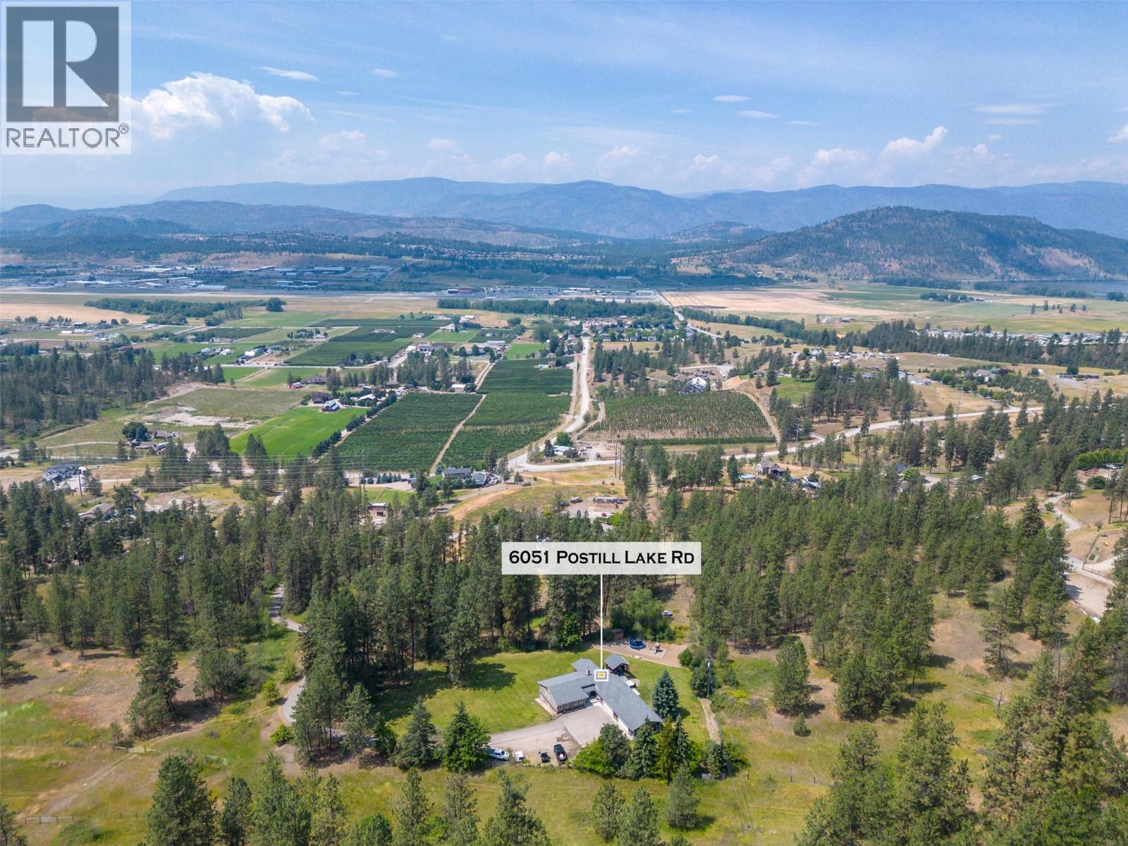  6051 Postill Lake Road, Kelowna