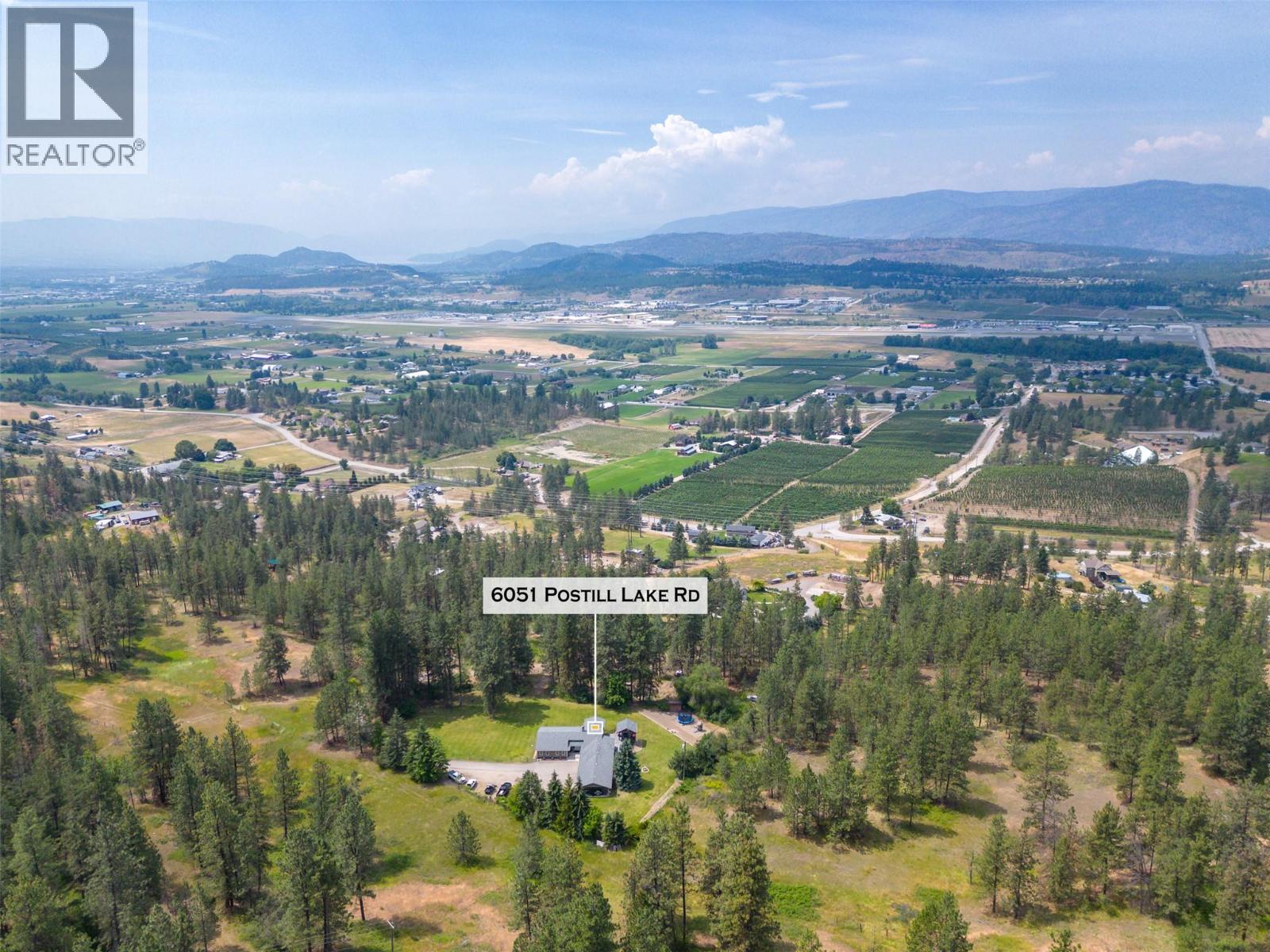  6051 Postill Lake Road, Kelowna