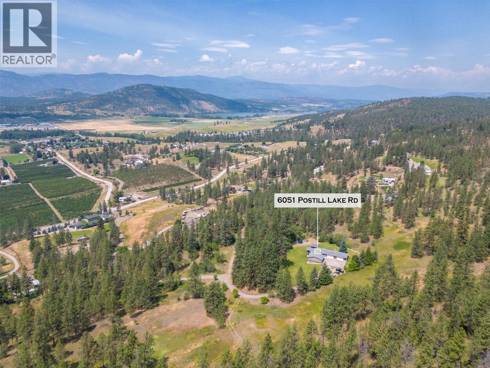  6051 Postill Lake Road, Kelowna