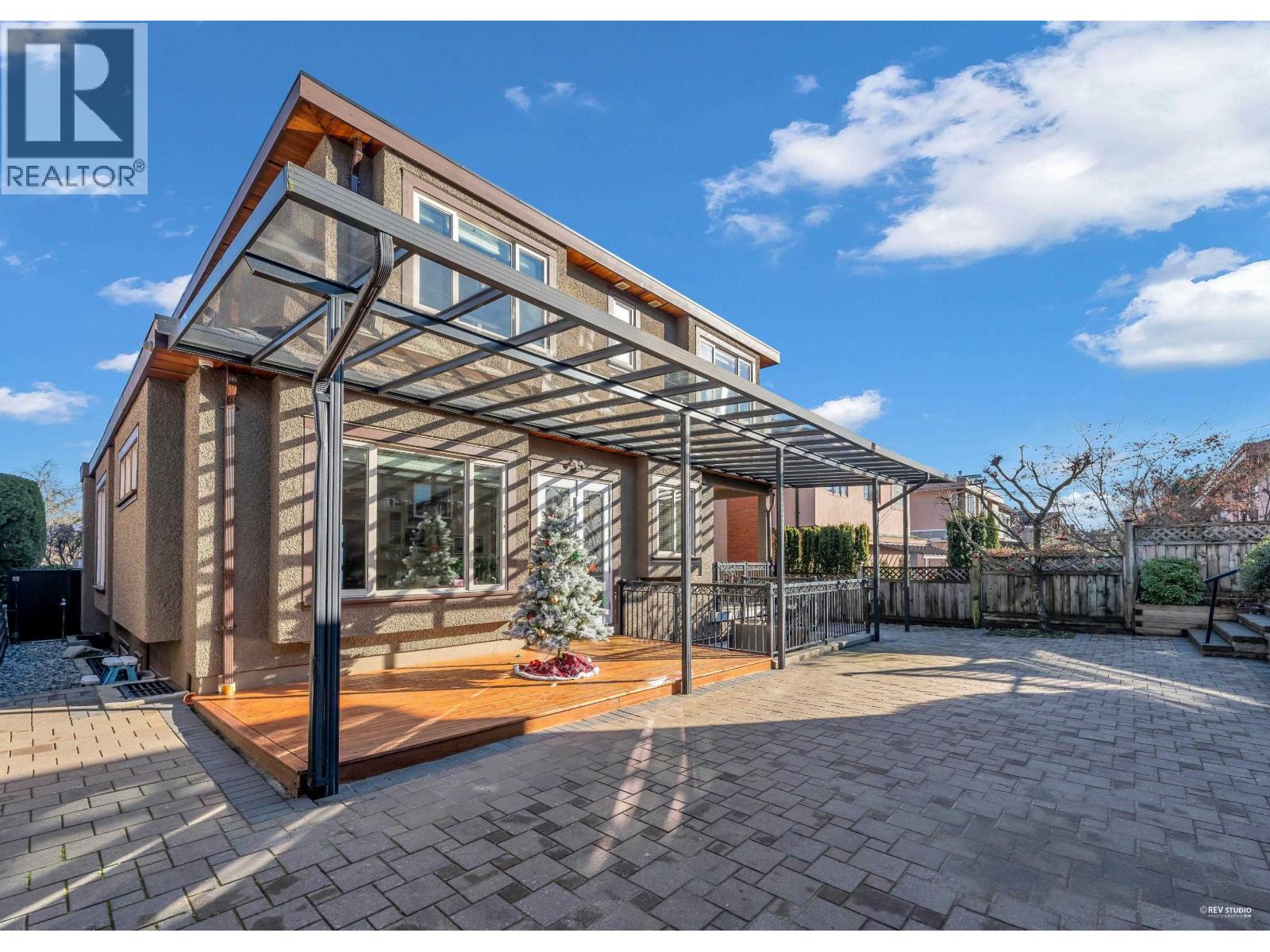 3369 PUGET DRIVE, Vancouver