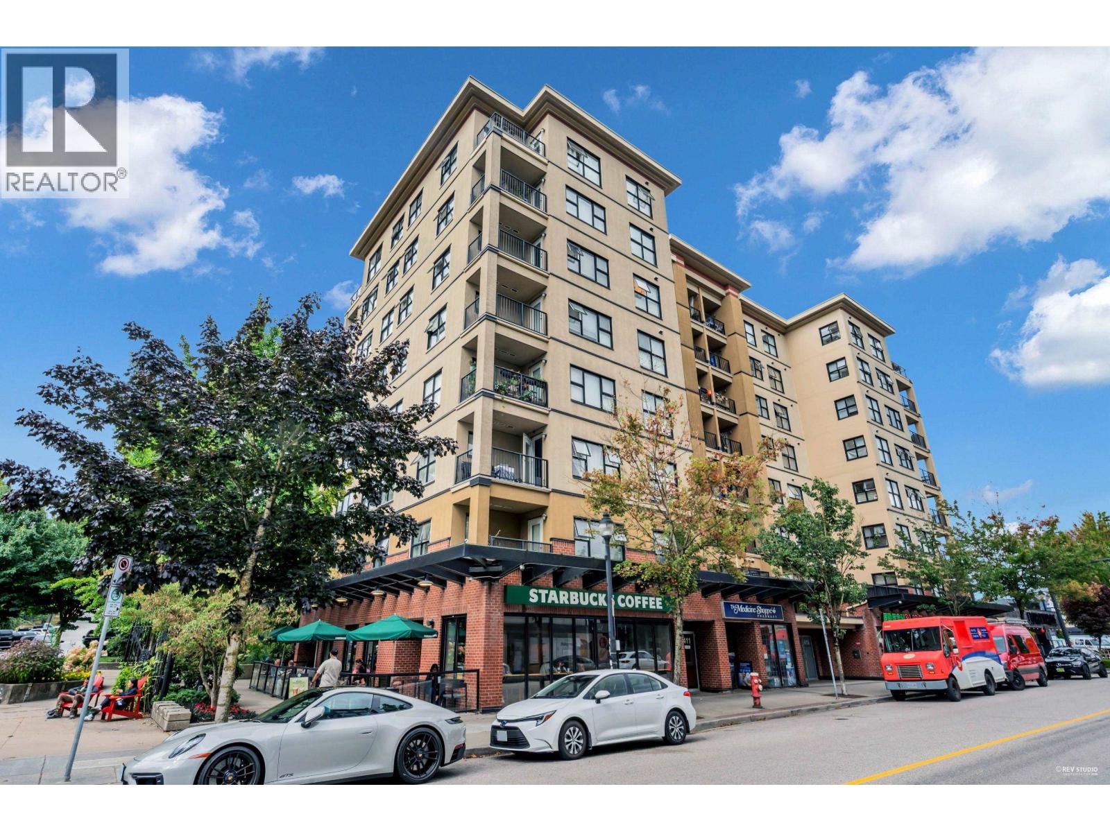 415 East COLUMBIA Street 603