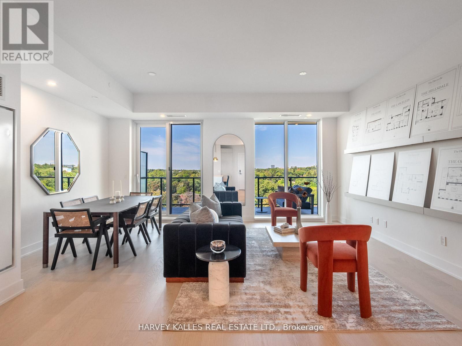 #1003 8 MANOR ROAD W - 17