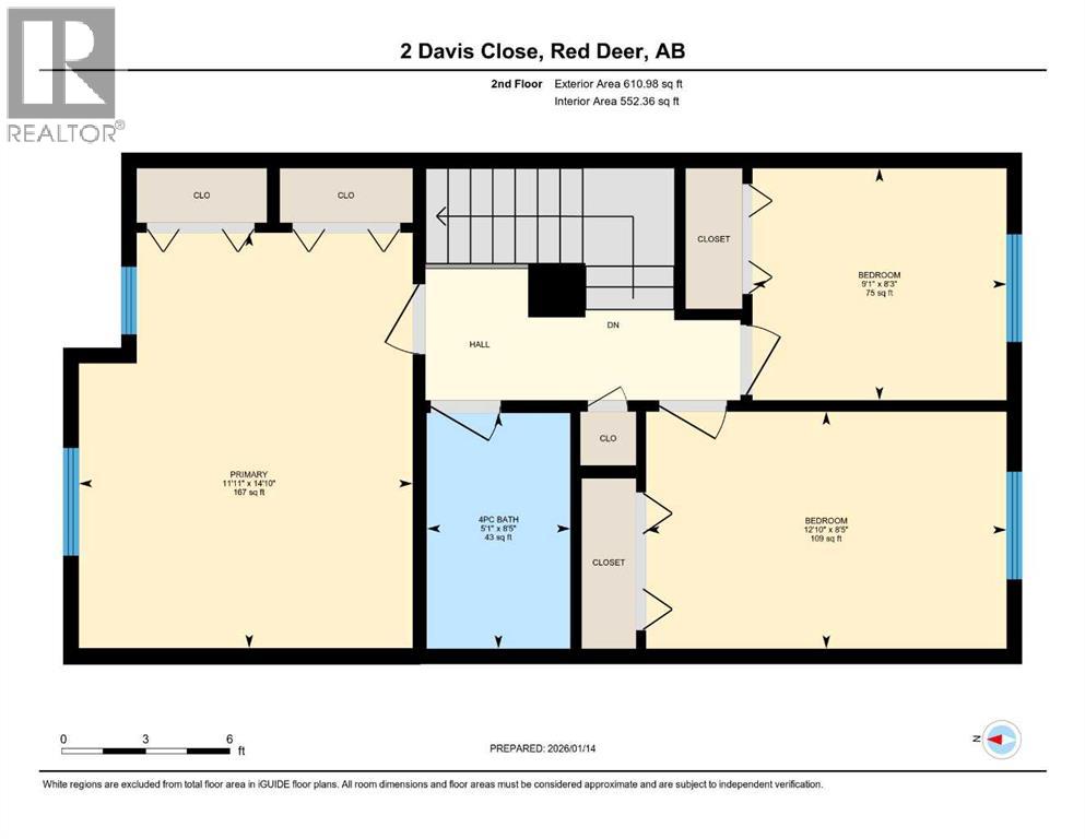 2 Davis Close, Red Deer