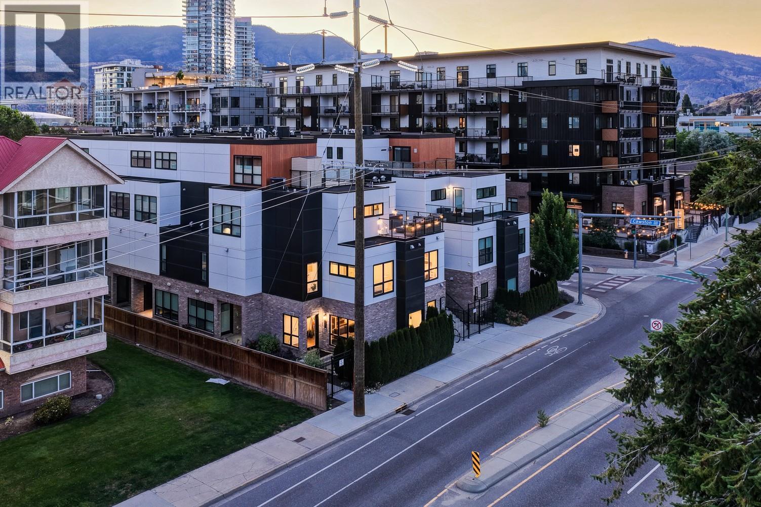 107 1308 Richter Street, Kelowna