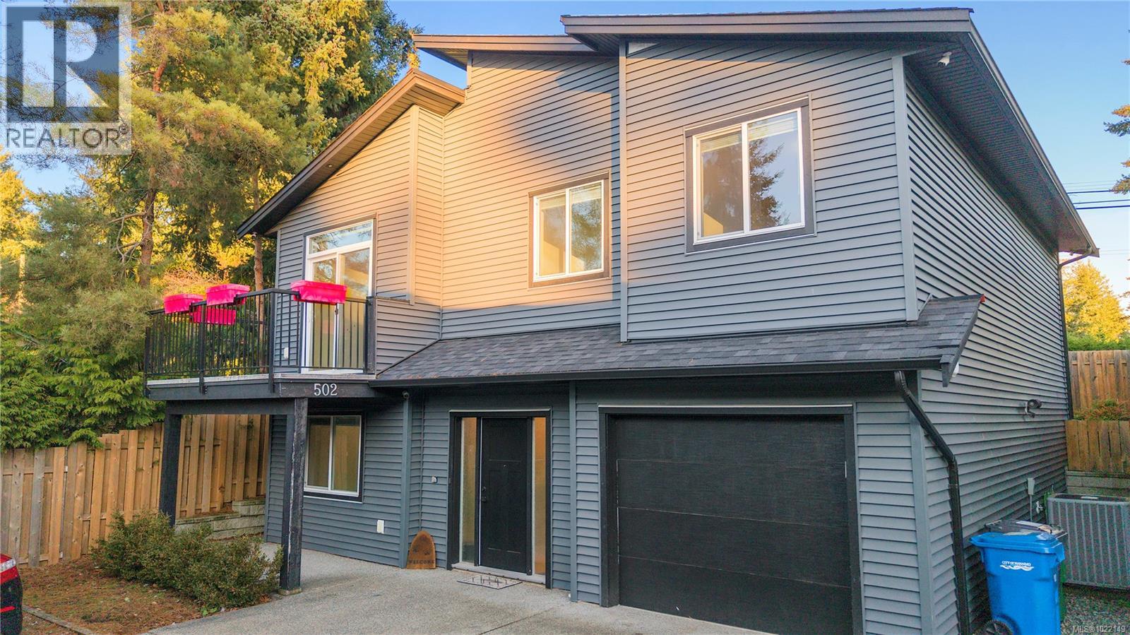 502 Doreen Pl, Nanaimo