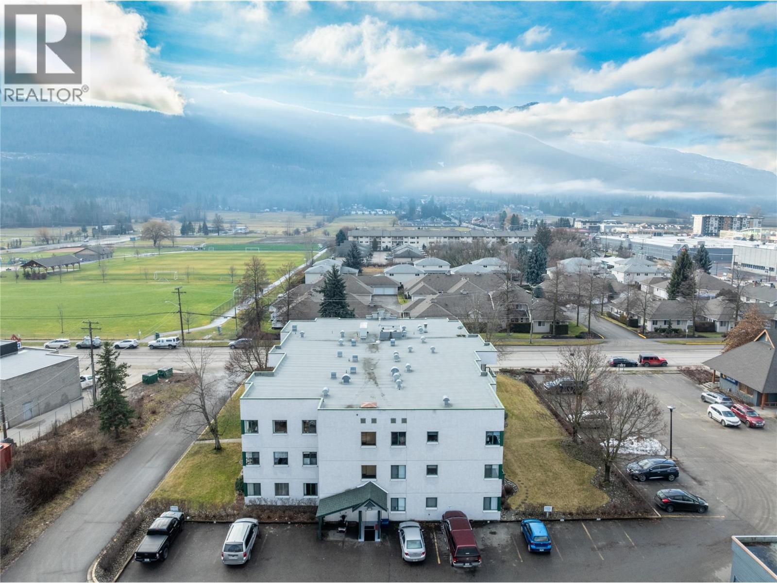 851 5 Avenue SW Unit# 305, Salmon Arm
