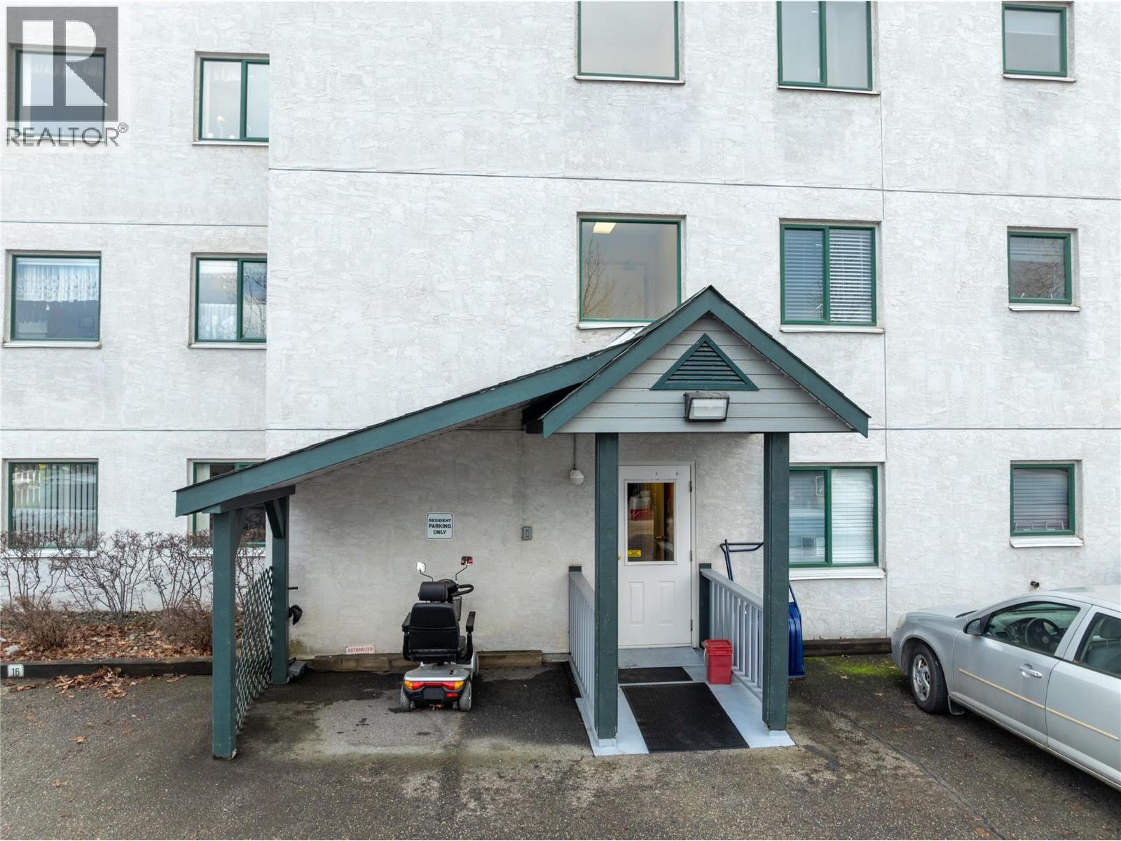 851 5 Avenue SW Unit# 305, Salmon Arm