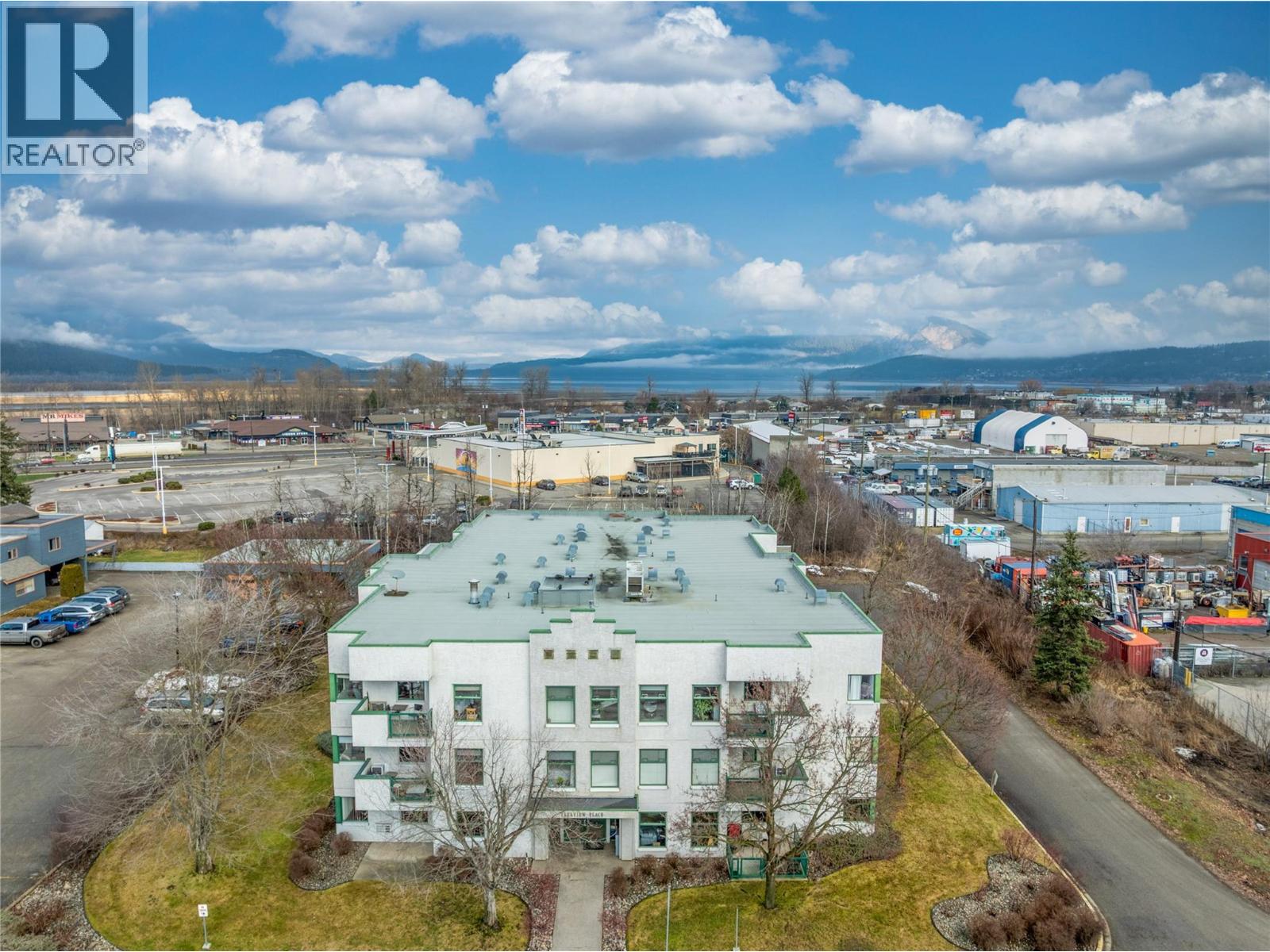 851 5 Avenue SW Unit# 305, Salmon Arm